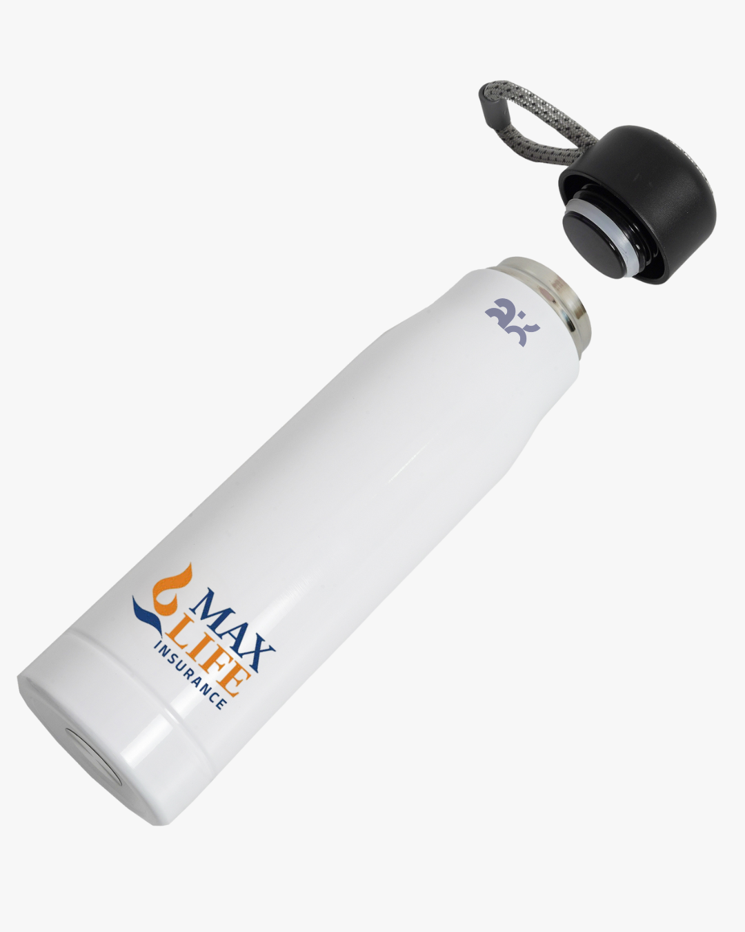 MAX LIFE INSURANCE WATER BOTTEL
