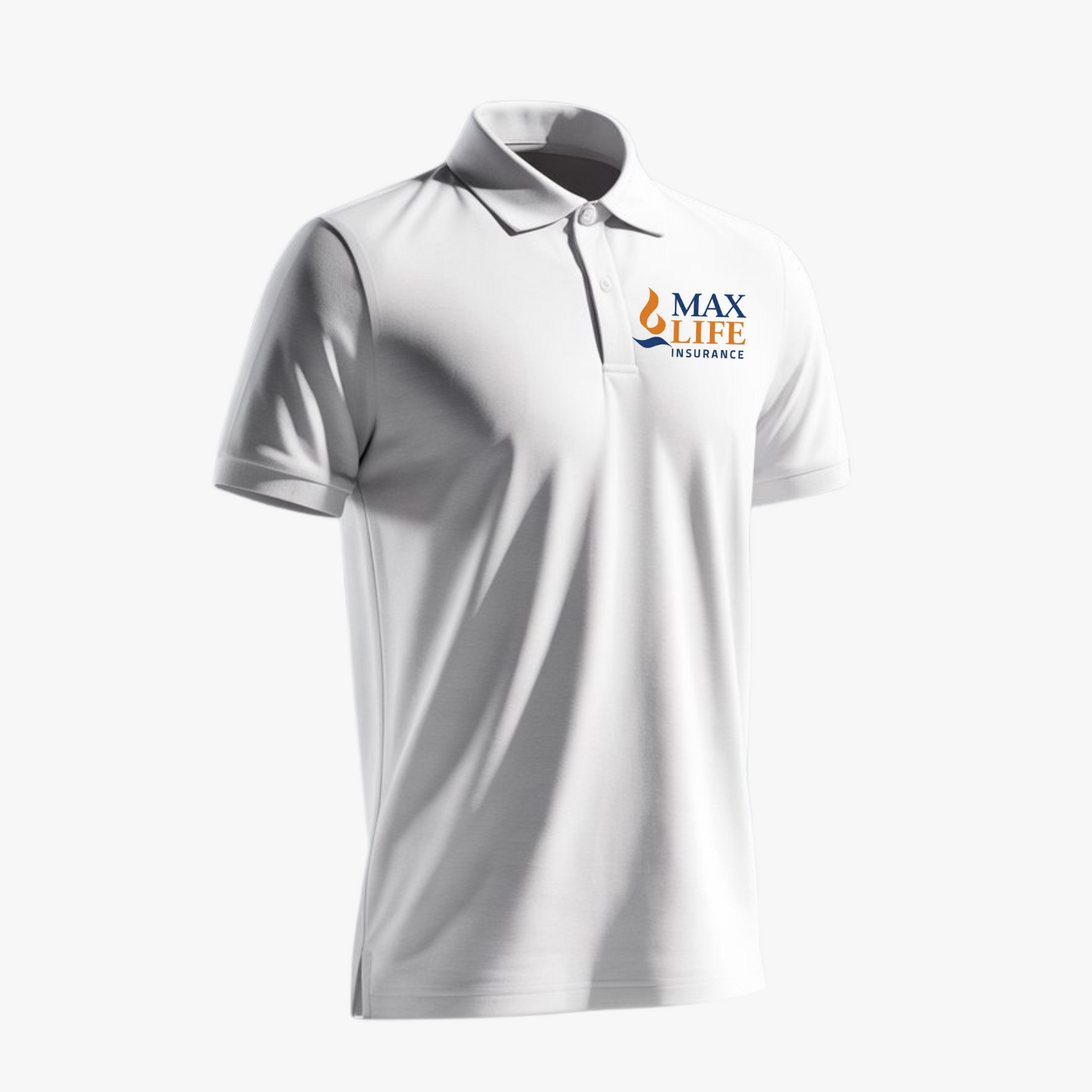MAX LIFE INSURANCE T-SHIRT