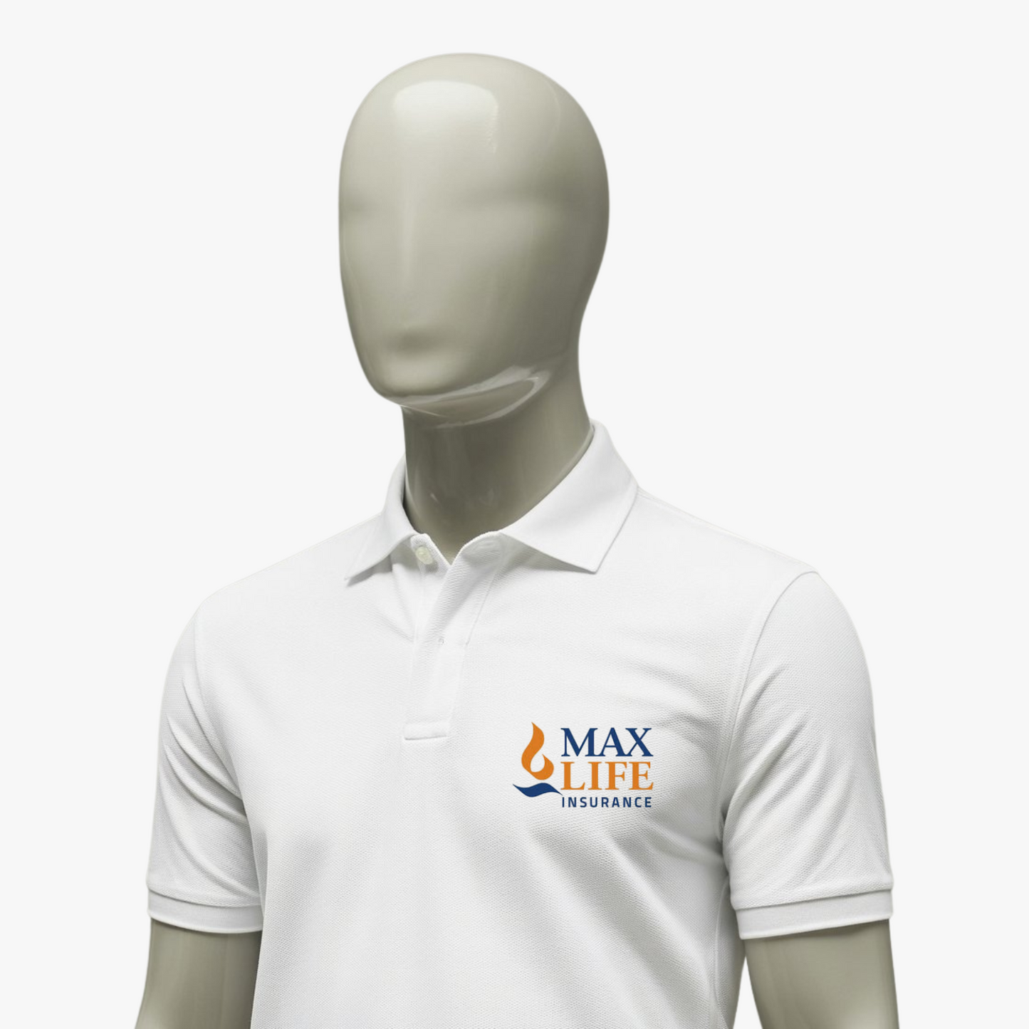 MAX LIFE INSURANCE T-SHIRT