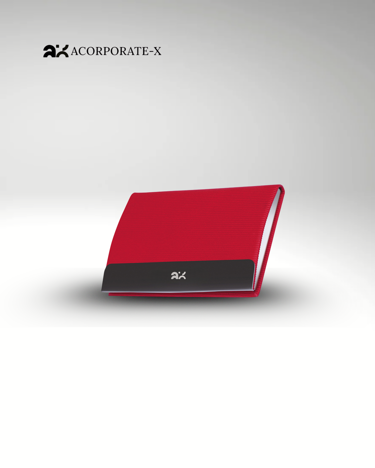 Red Prestige Executive Gift Set