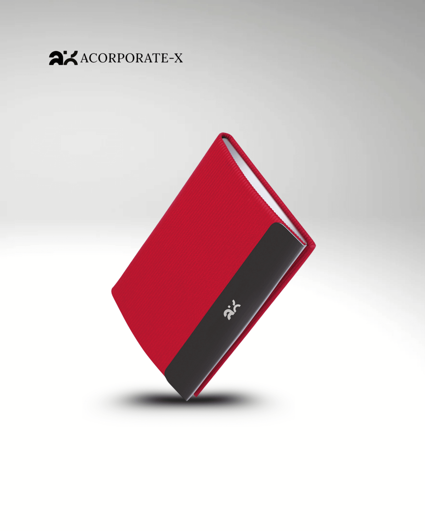 Premium Red Cardholder