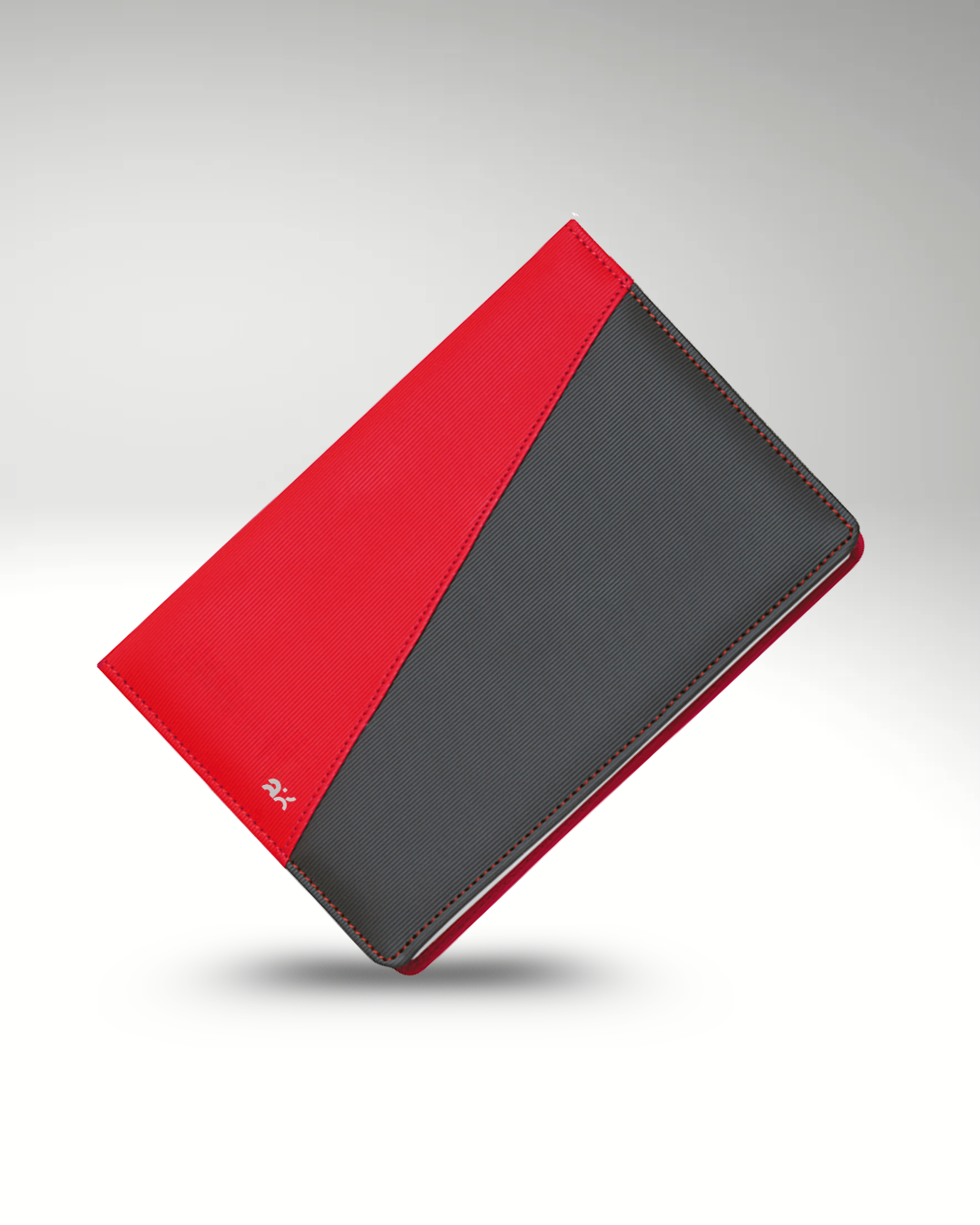 Premium Red Diary | Premium Professional Notebook