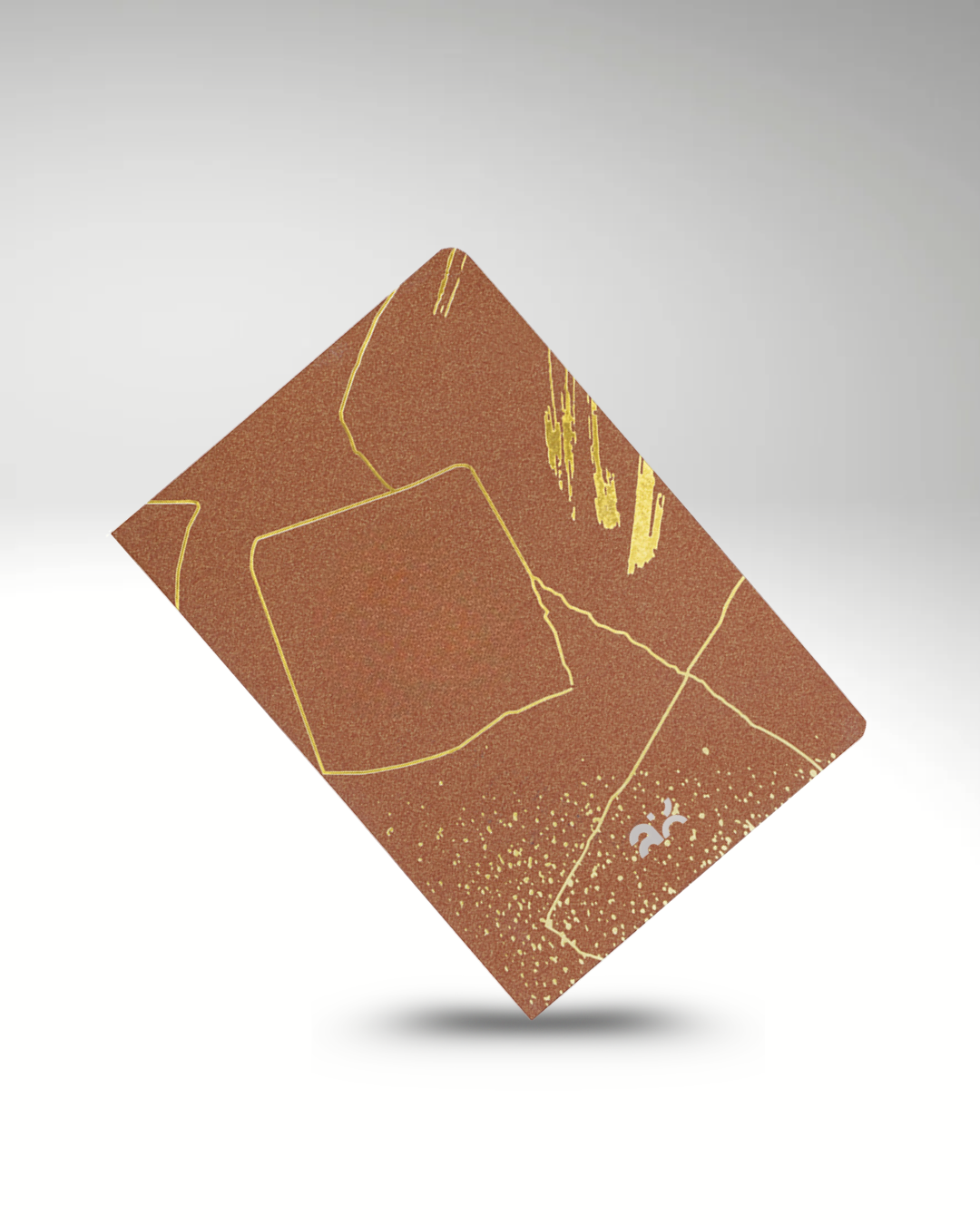 Premium Brown Leather Diary | Premium Professional Notebook