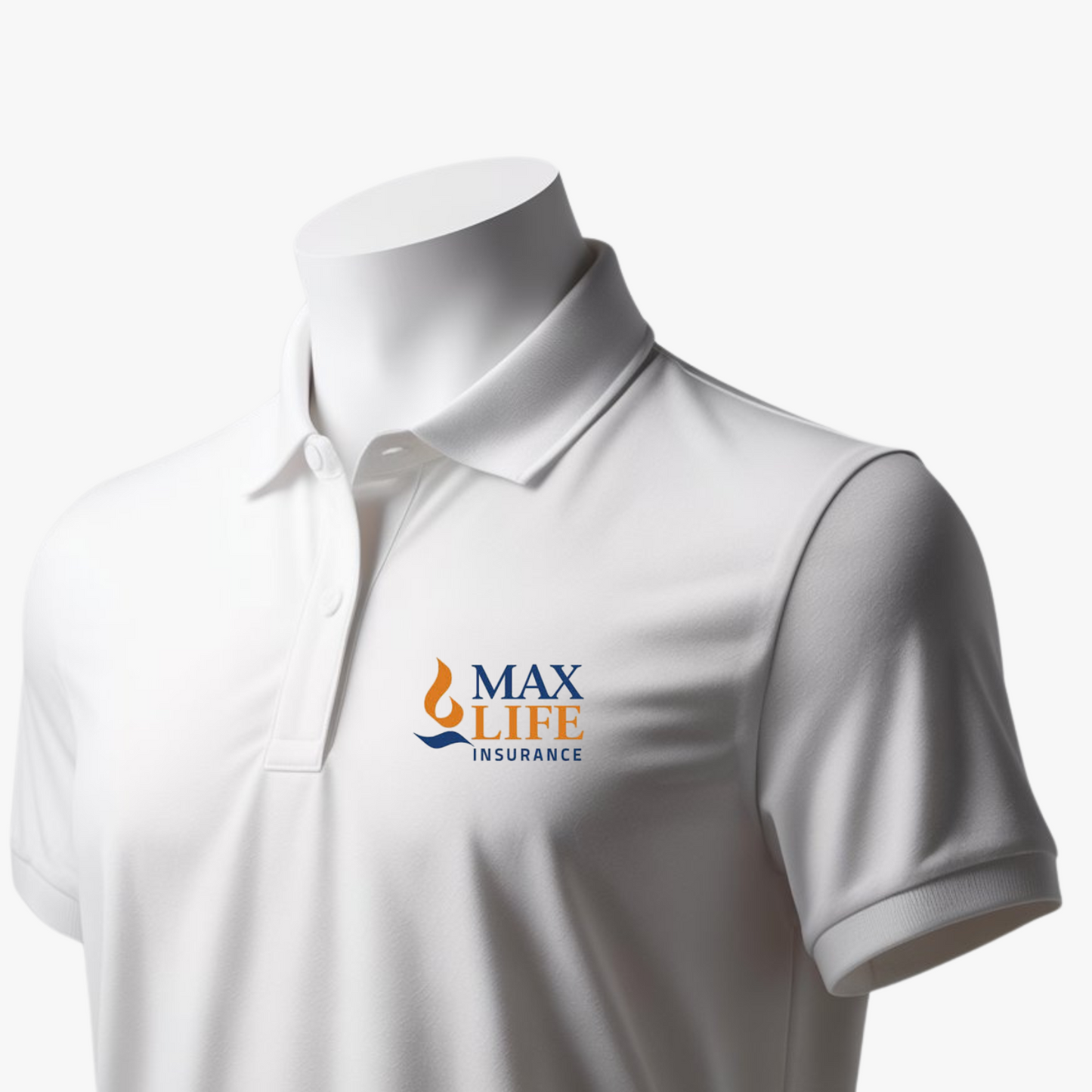 MAX LIFE INSURANCE T-SHIRT