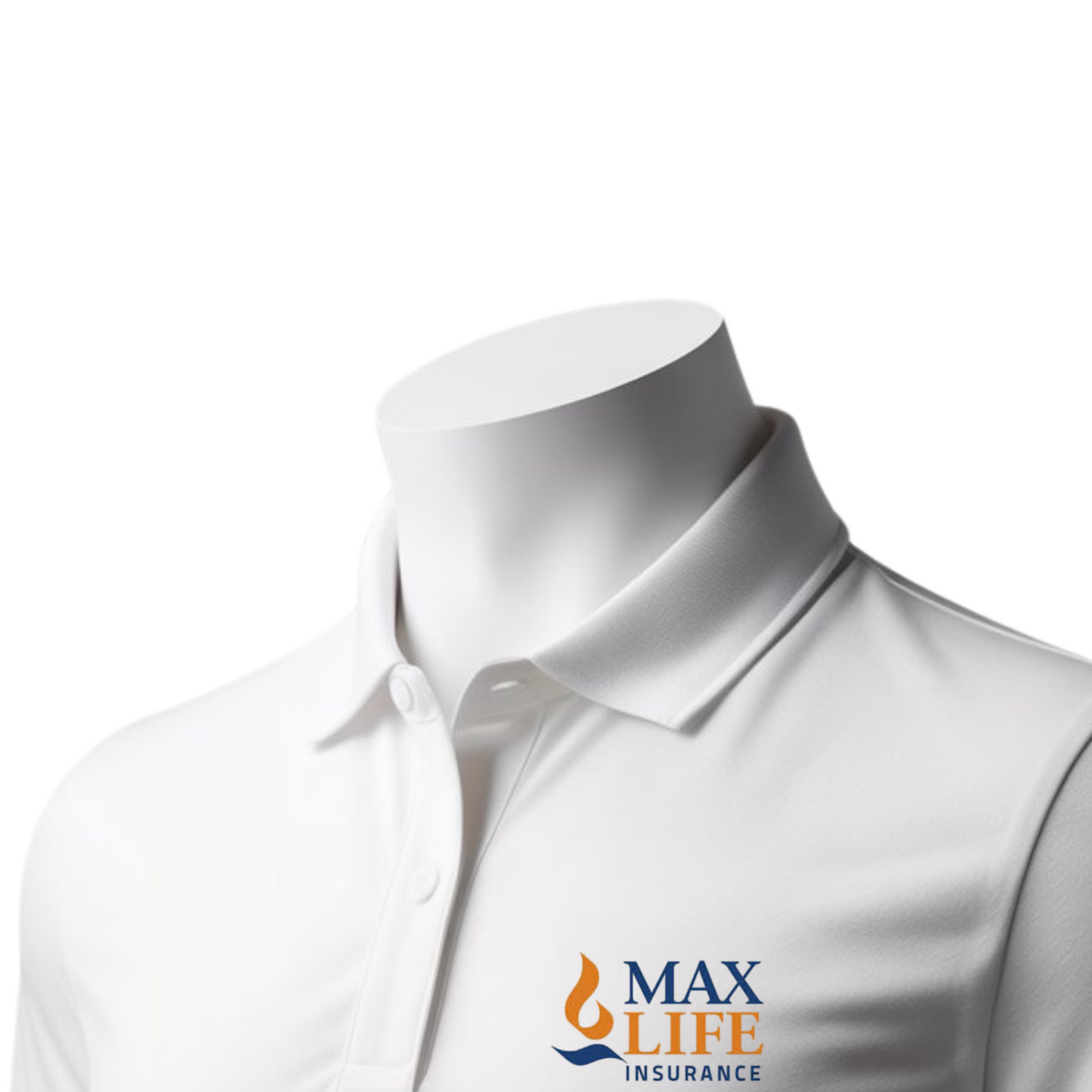 MAX LIFE INSURANCE T-SHIRT