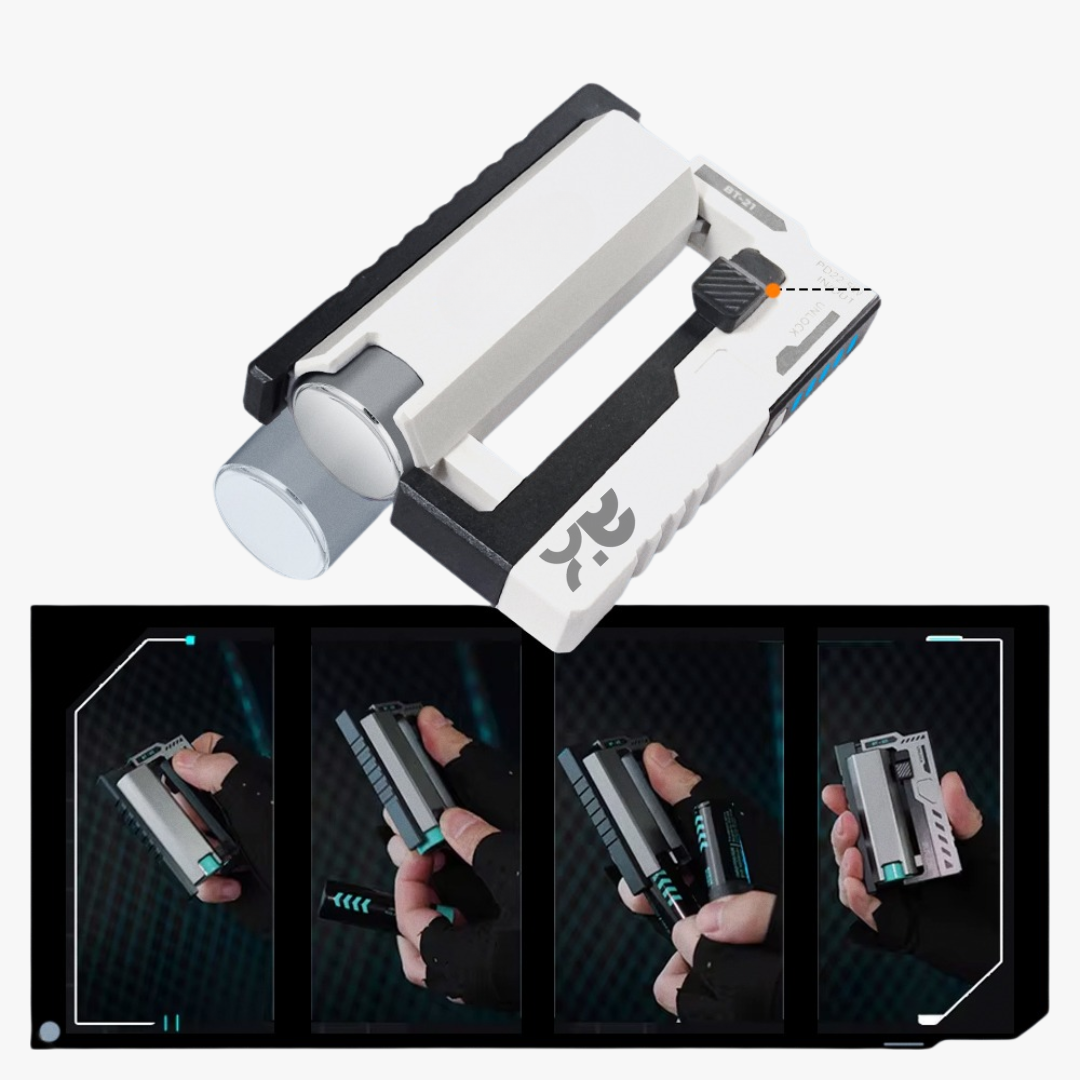 ACX Modular Power Bank with Replaceable Battery