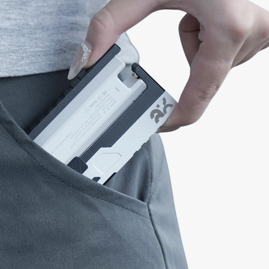 ACX Modular Power Bank with Replaceable Battery