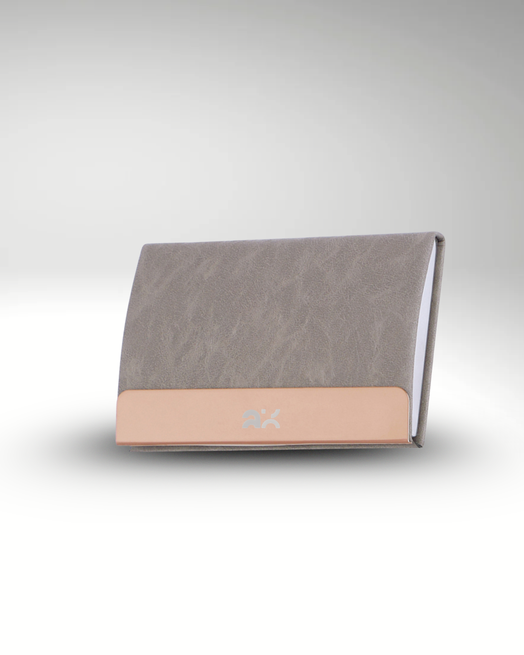 Premium Lavender Gray Cardholder