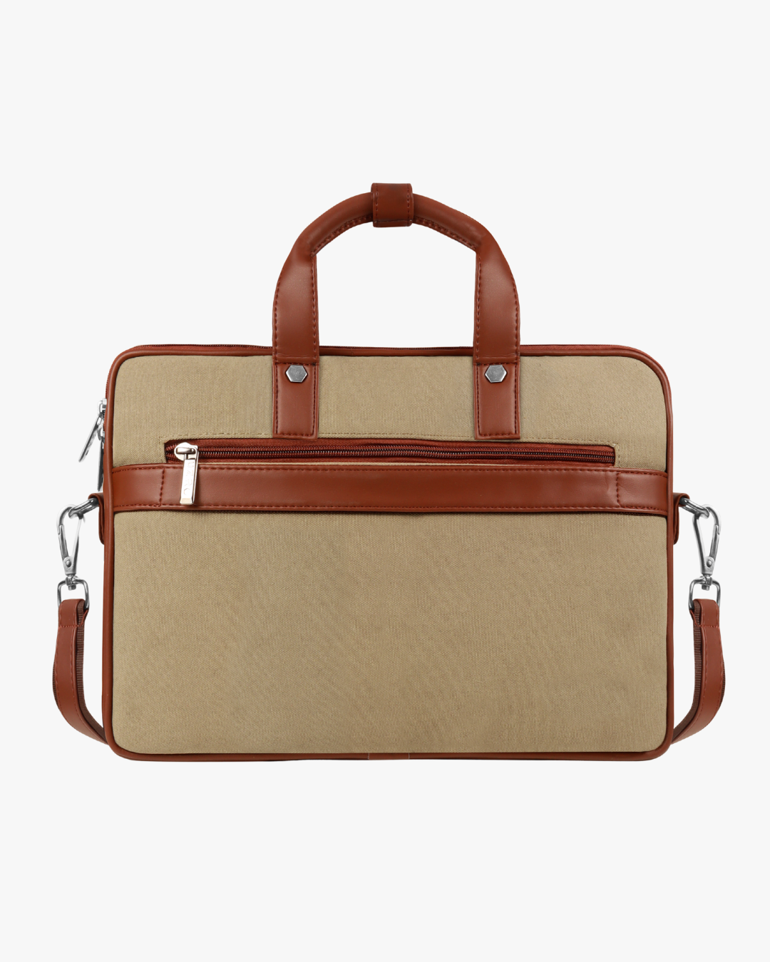 Professional laptop messenger bag