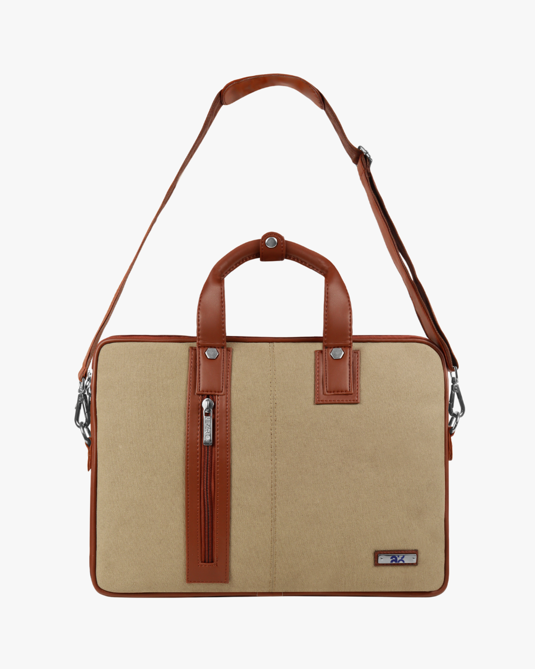 Professional laptop messenger bag