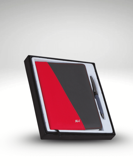 Elite Writer’s Combo | Premium Diary & Pen Combo by ACORPORATE-X