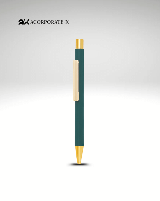 Greenstone Corporate Kit | Premium Diary & Pen Combo by ACORPORATE-X
