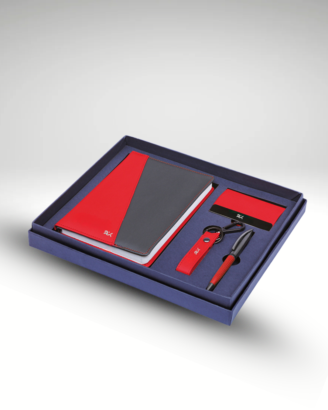 Red Prestige Executive Gift Set