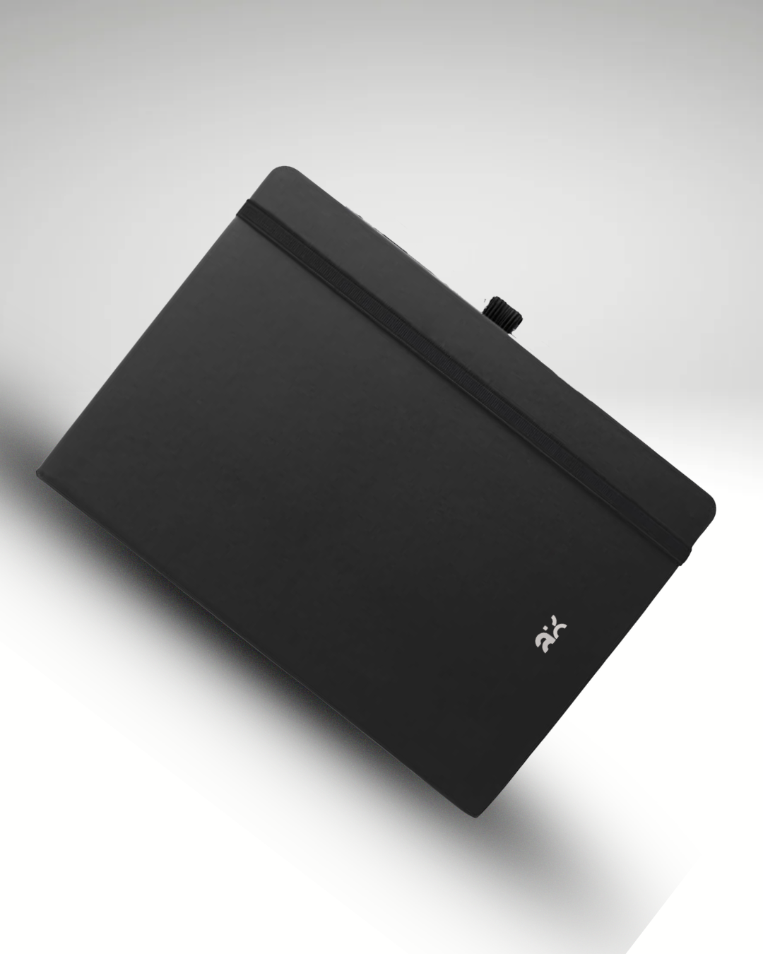 Premium Black Leather Diary | Premium Professional Notebook