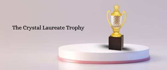 The Crystal Laureate Trophy: A Symbol of Excellence and Achievement