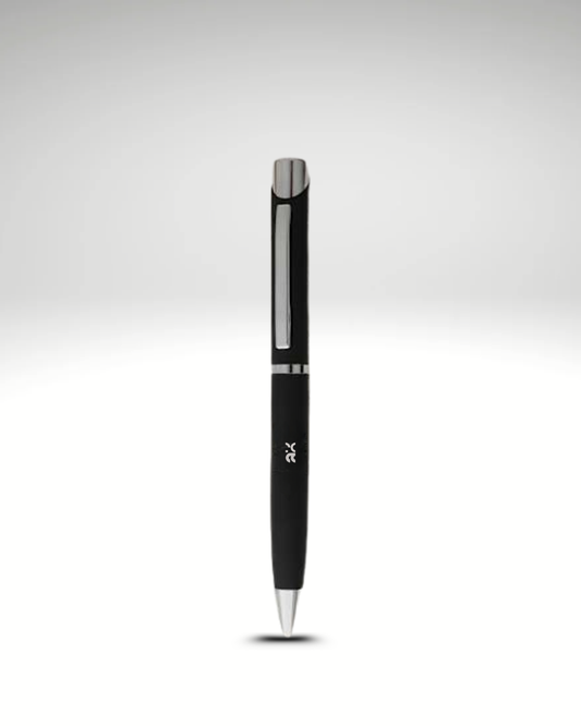 Premium Black Sleek Metal Pen