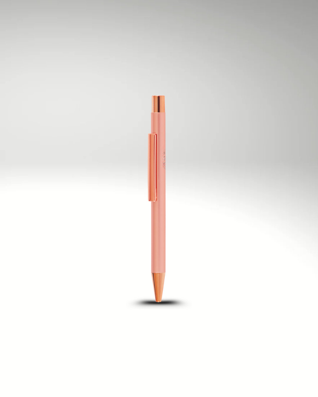 Premium Brown Sleek Metal Pen | Premium Executive Writing Instrument