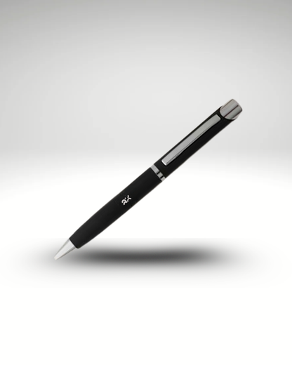 Premium Black Sleek Metal Pen