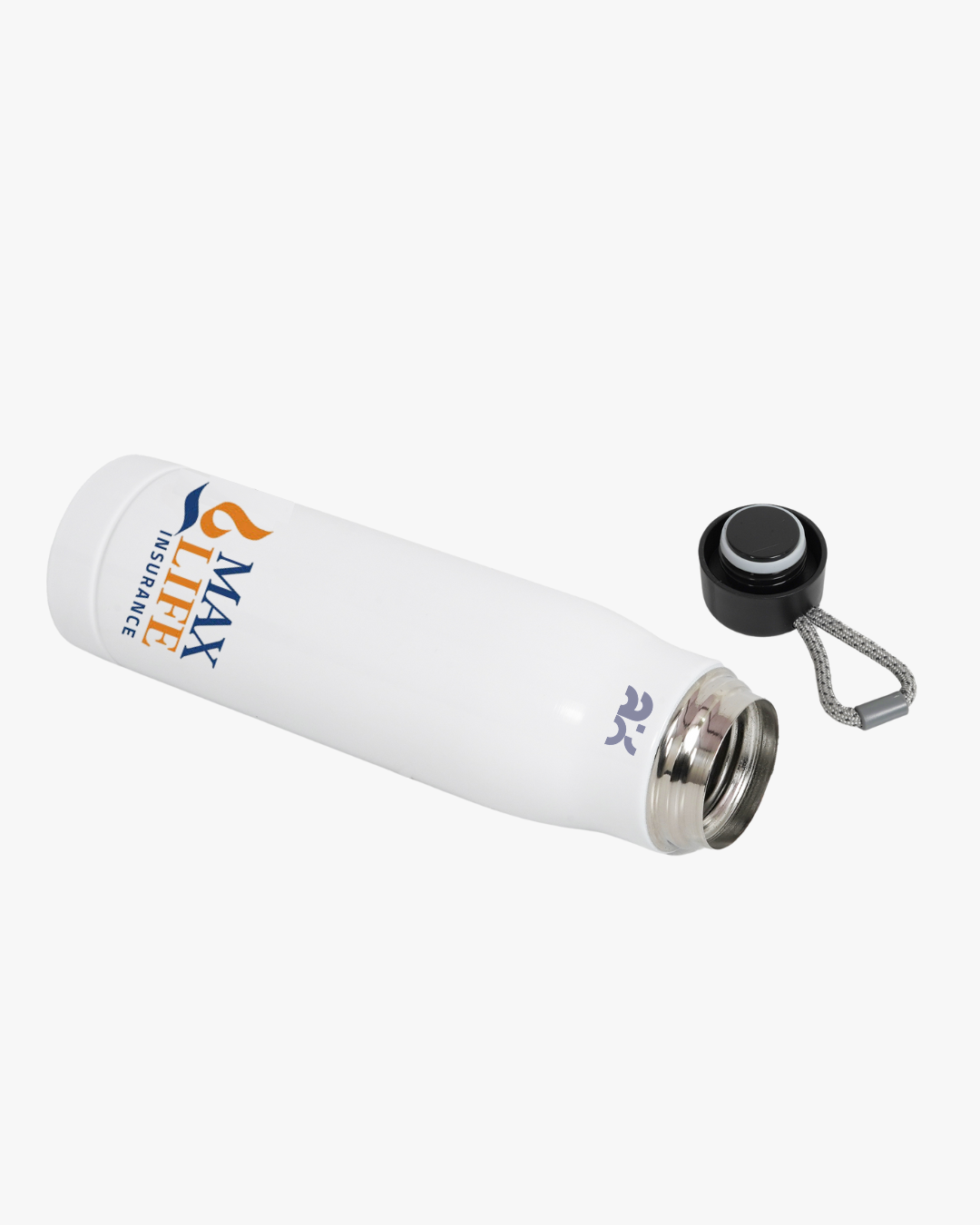 MAX LIFE INSURANCE WATER BOTTEL