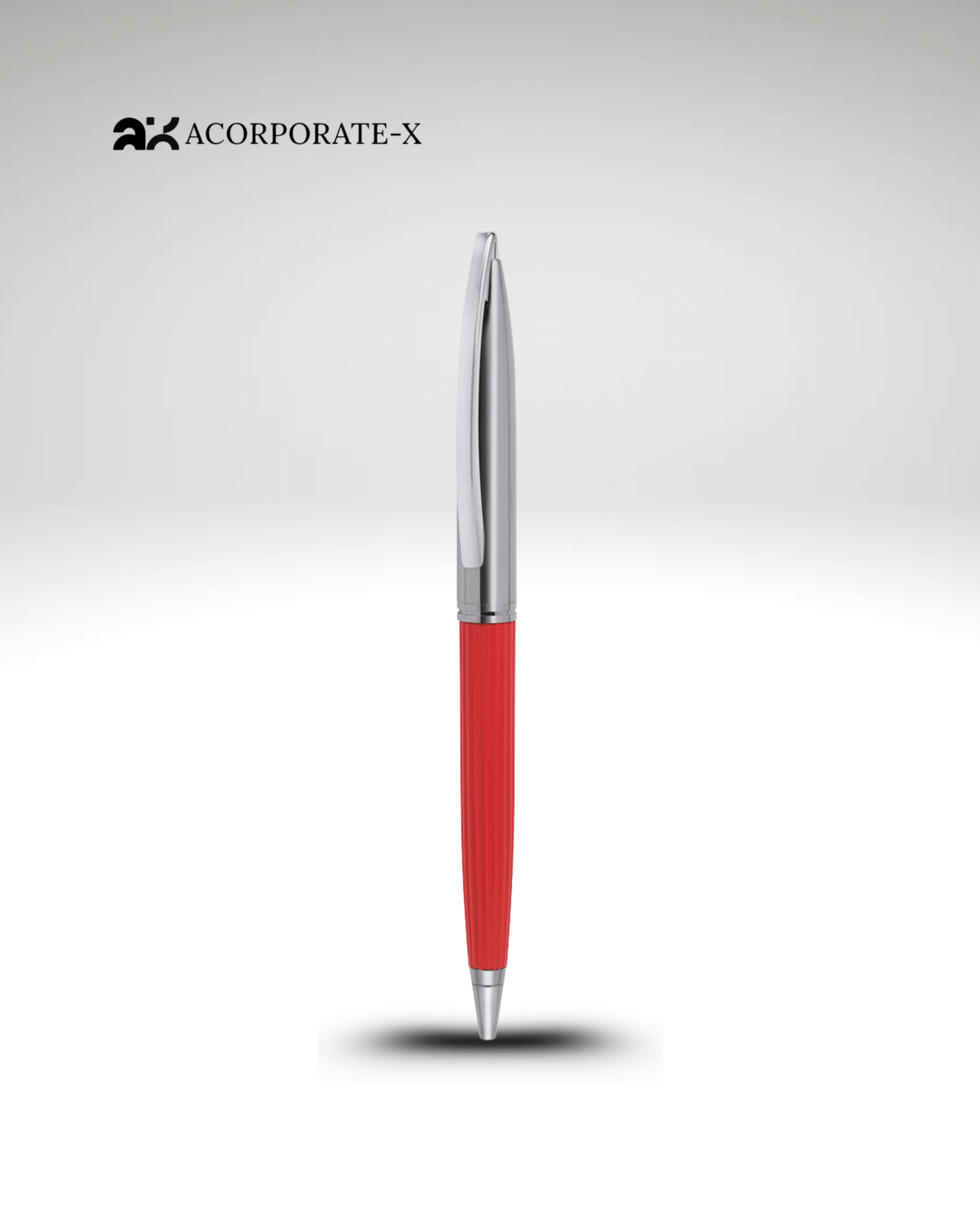 Premium Red Pen