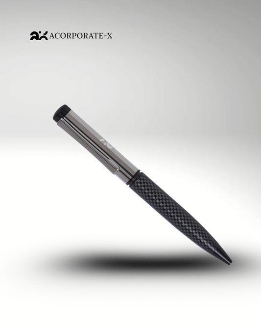 Premium Gray and Silver Pen | Premium Executive Writing Instrument