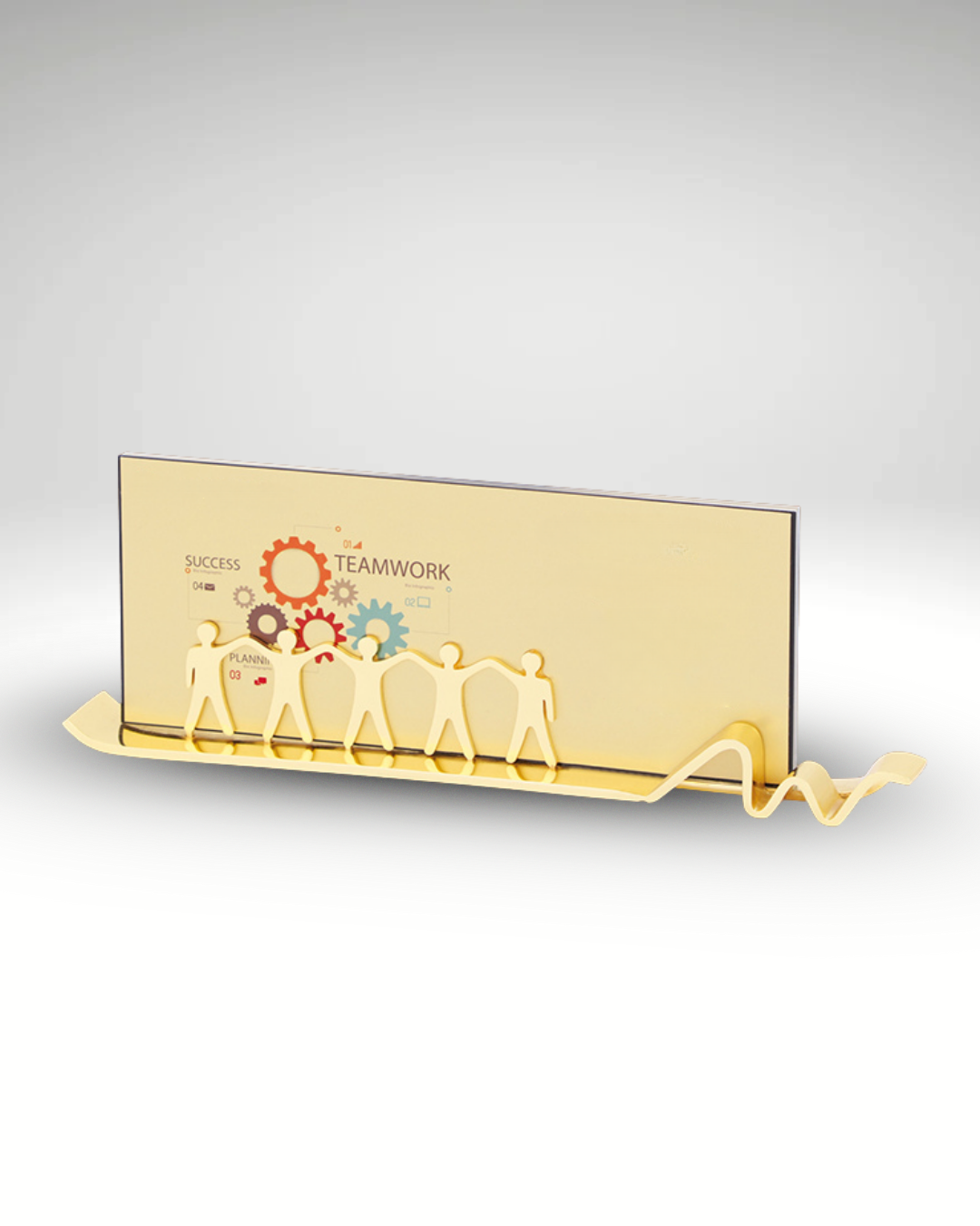 The Collaborative Excellence Trophy