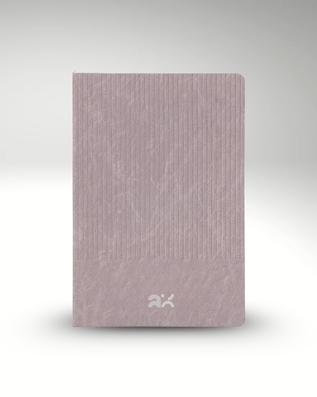 Premium Lavender Gray Diary | Premium Professional Notebook