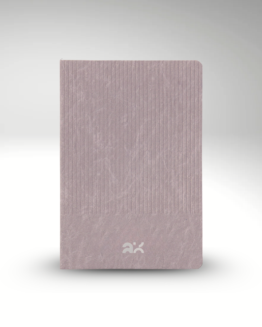 Premium Lavender Gray Diary | Premium Professional Notebook