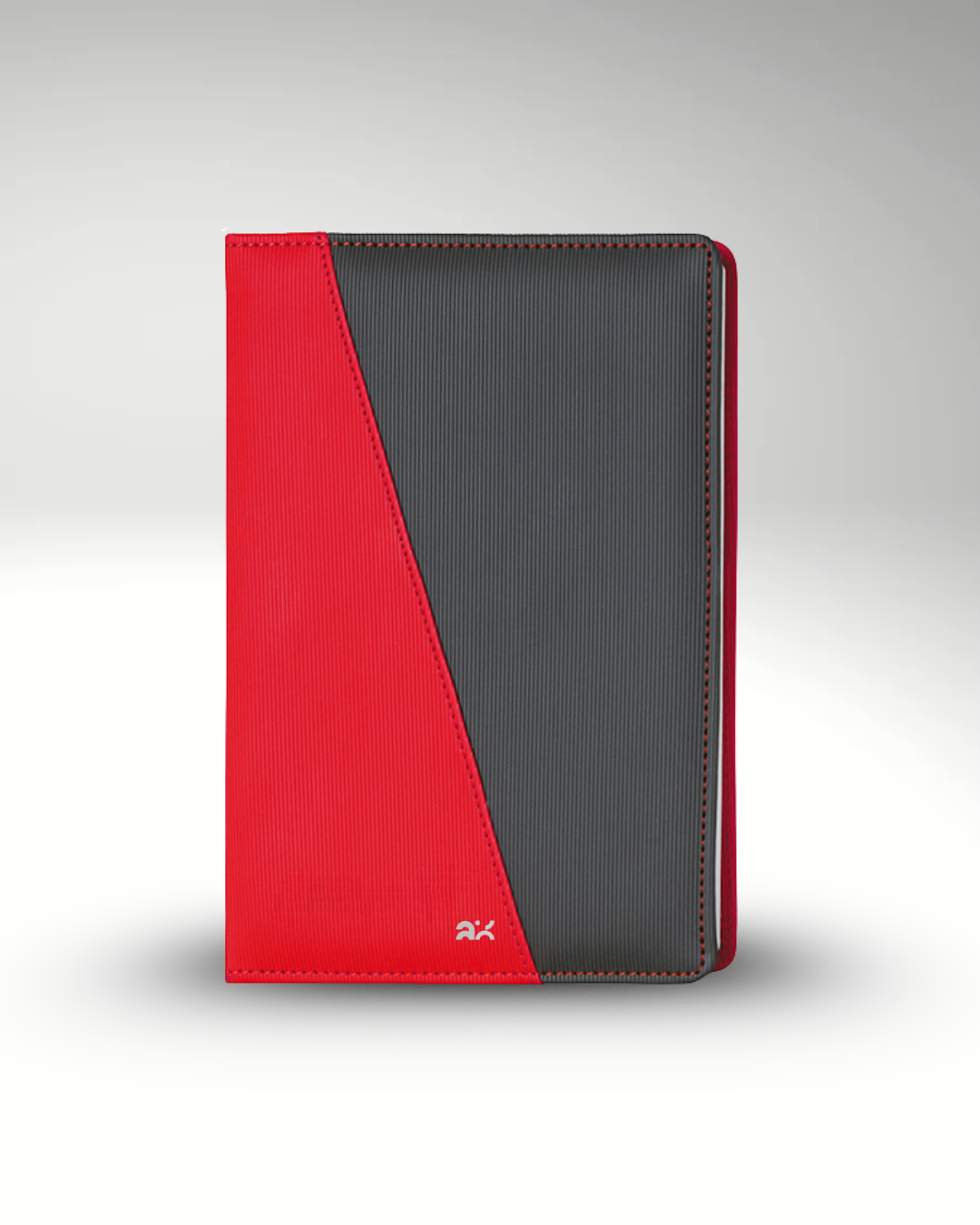 Premium Red Diary | Premium Professional Notebook