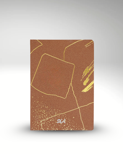 Premium Brown Leather Diary | Premium Professional Notebook