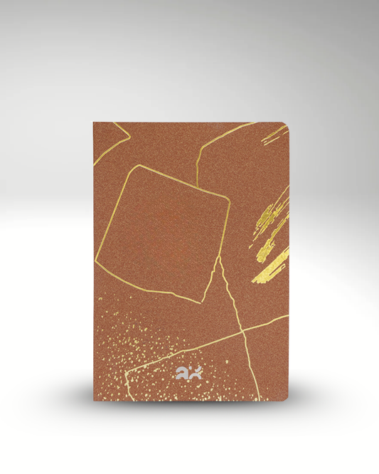Premium Brown Leather Diary | Premium Professional Notebook