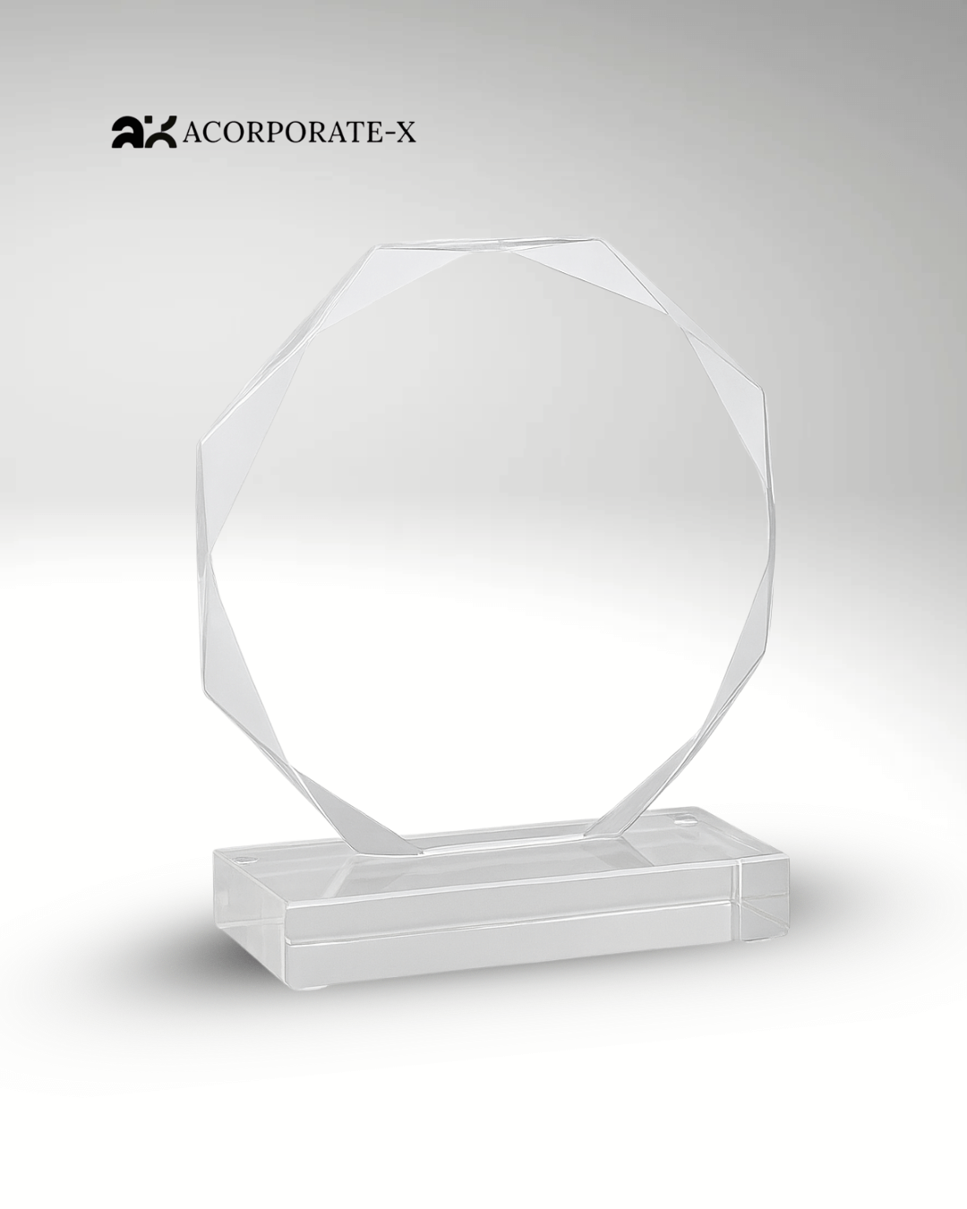 Crystal Apex Award