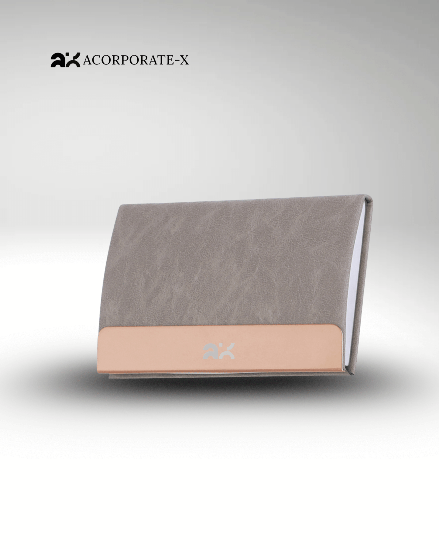 Premium Lavender Gray Cardholder