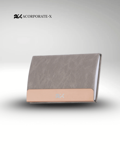 Premium Lavender Gray Cardholder