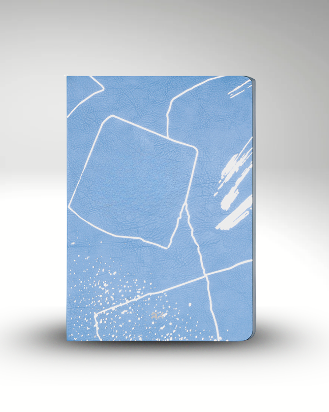 Premium Blue Diary