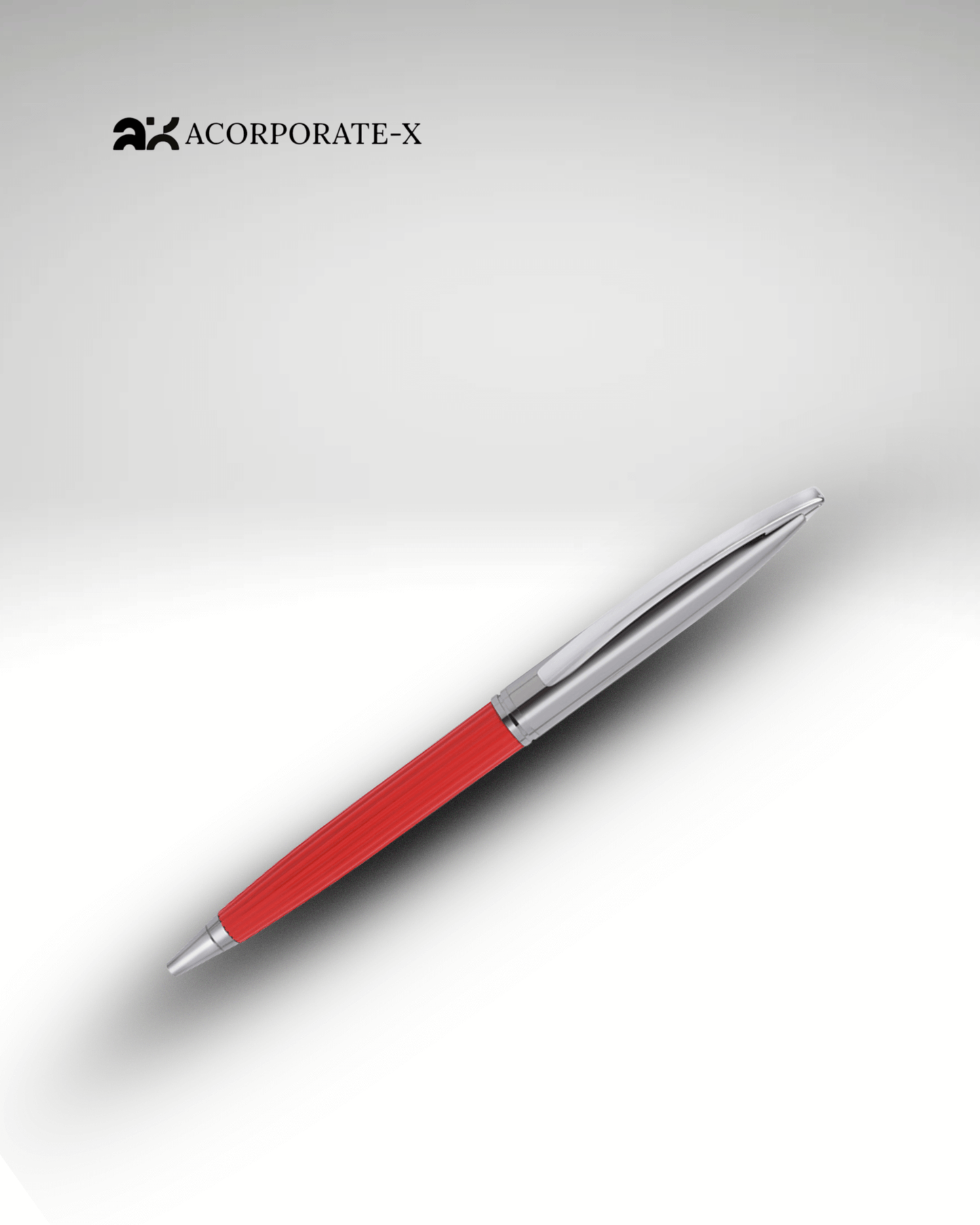 Premium Red Pen
