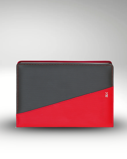 Premium Red Diary | Premium Professional Notebook