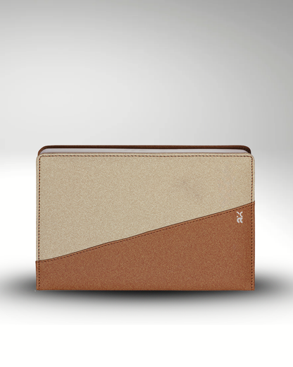 Premium Brown and Beige Diary | Premium Professional Notebook