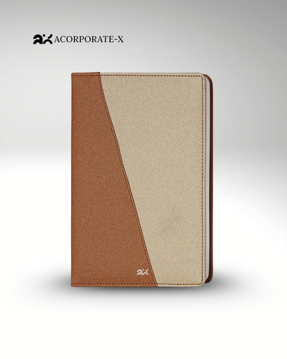 The Two-Tone Journal Set