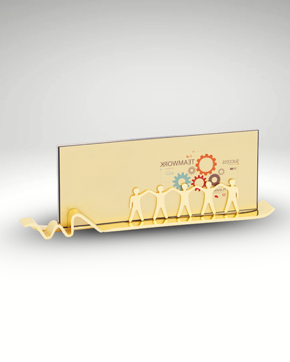 The Collaborative Excellence Trophy