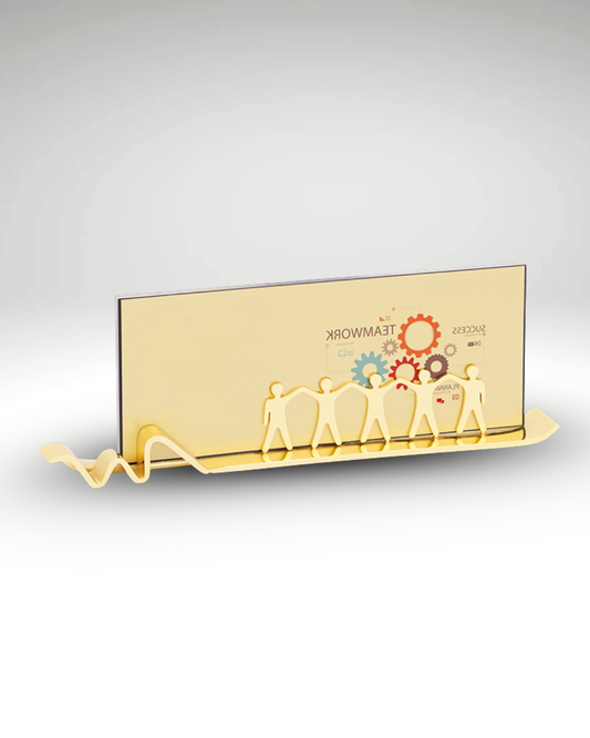 The Collaborative Excellence Trophy