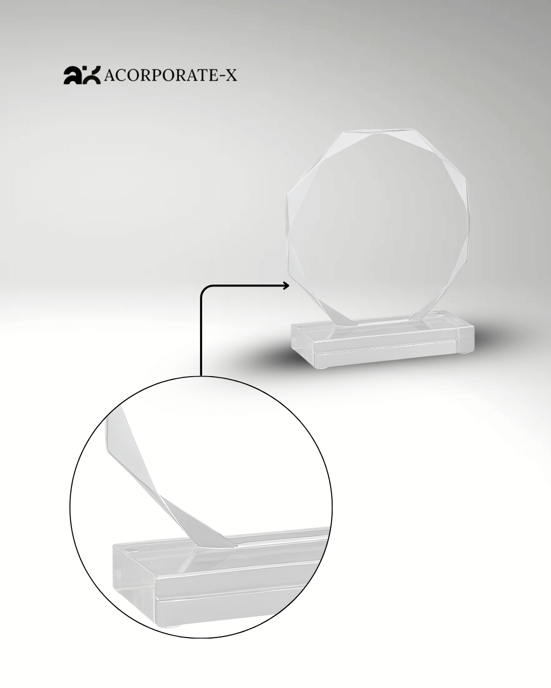 Crystal Apex Award