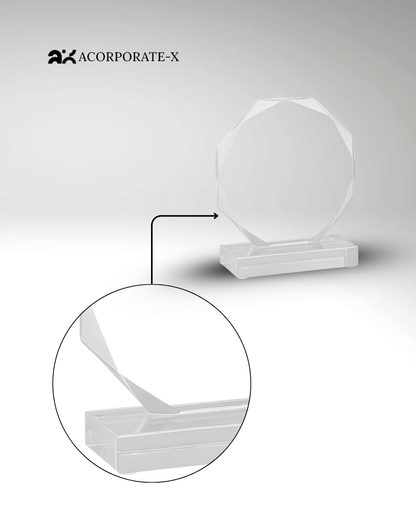 Crystal Apex Award