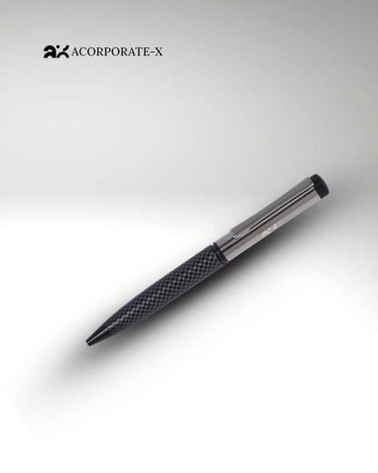 Premium Gray and Silver Pen | Premium Executive Writing Instrument