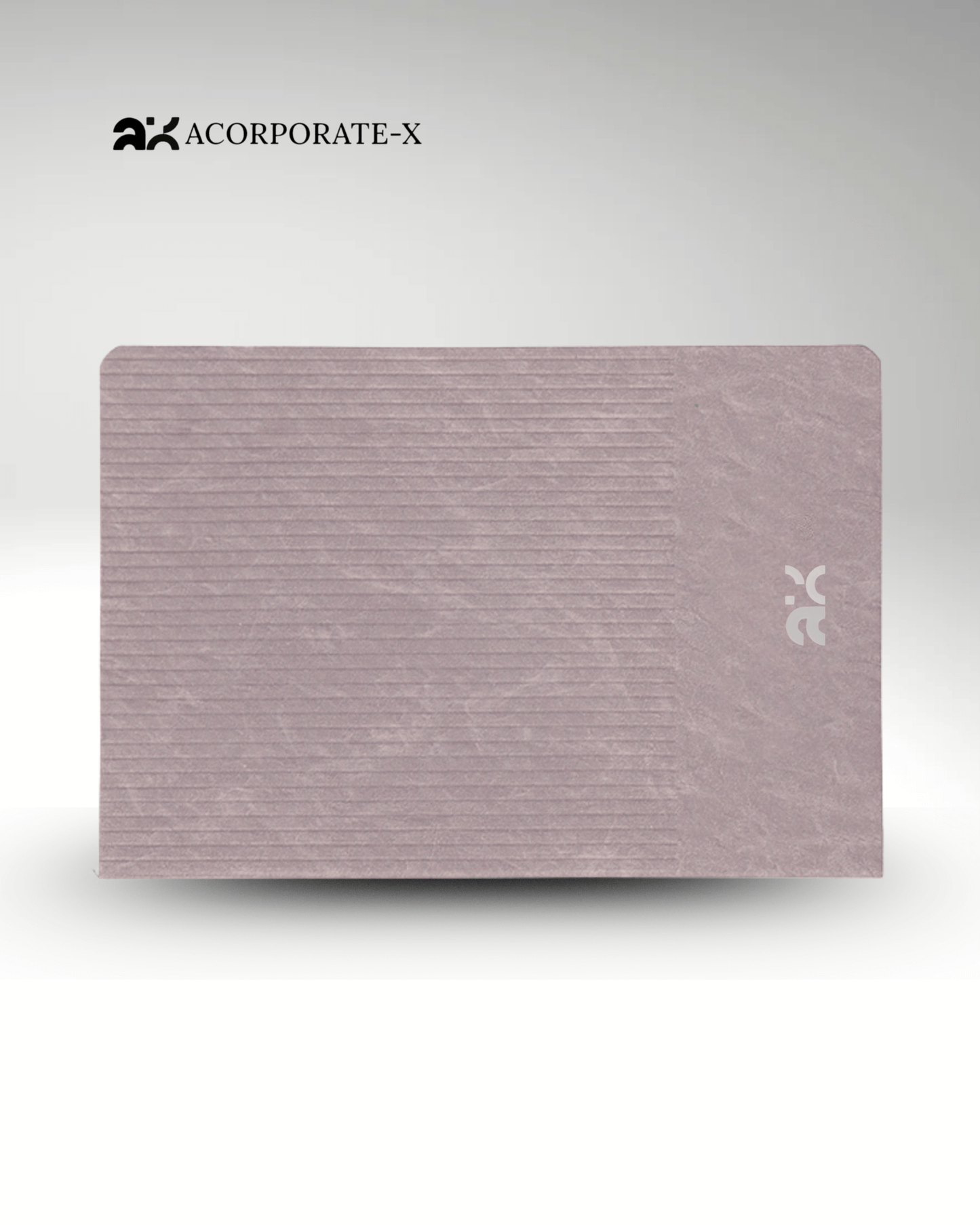 Premium Lavender Gray Diary | Premium Professional Notebook