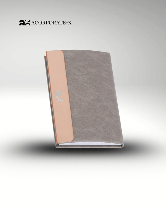 Premium Lavender Gray Cardholder