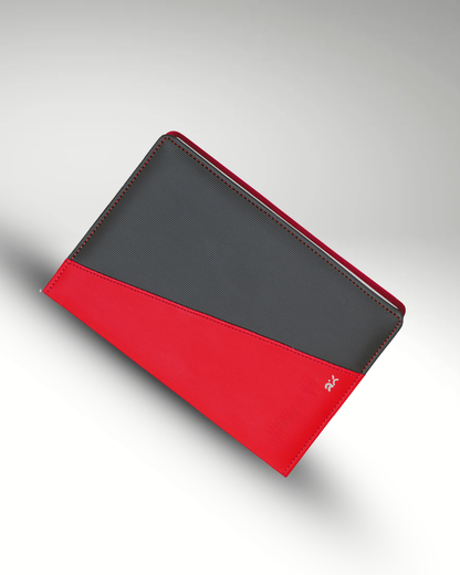 Premium Red Diary | Premium Professional Notebook
