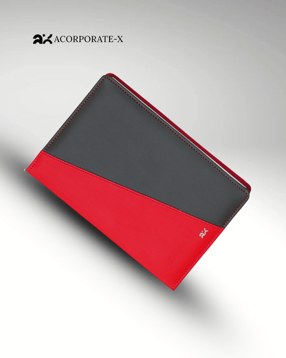 Premium Red Diary | Premium Professional Notebook