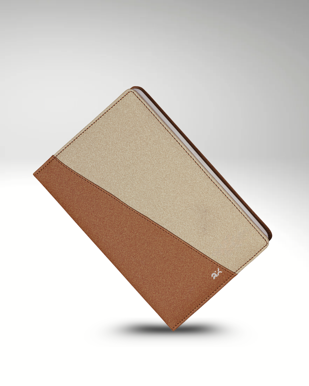 Premium Brown and Beige Diary | Premium Professional Notebook