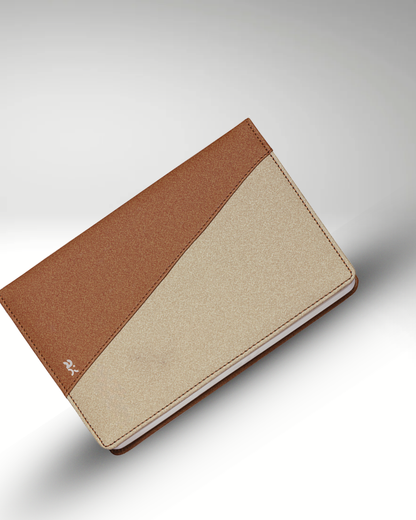 Premium Brown and Beige Diary | Premium Professional Notebook
